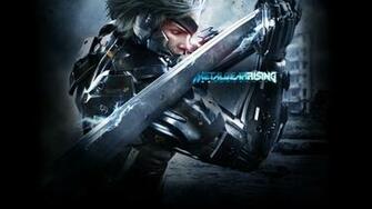 Rising Revengeance Video Games Wallpaper Desktop