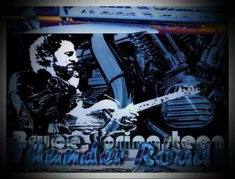 Bruce Springsteen Bandswallpaper Wallpaper Music