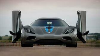 Koenigsegg Agera Wallpaper Car