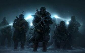 The Wasteland Video Games HD Wallpaper