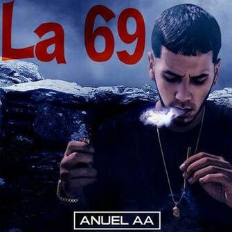 Real Hasta La Muerte Xitos Anuel Aa Iplus United