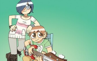 Scott Pilgrim Wallpaper