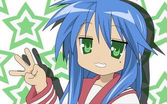 Lucky Star Wallpaper HD Early