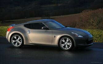 Nissan 370z New Wallpaper HD Car