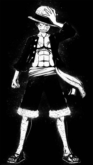 Monkey D Luffy Wallpaper