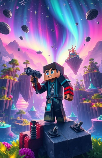 Novaskin Me Wallpaper