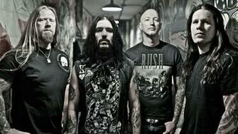 Machine Head HD Wallpaper Background