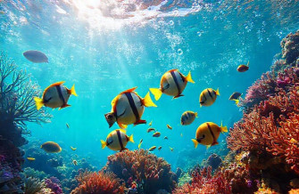Live Wallpaper Windows Fish