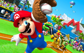 Cool Mario Wallpaper