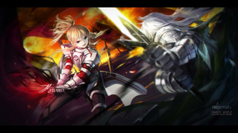 Fate Apocrypha HD Wallpaper Background Image Id