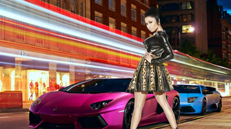 Nicki Minaj Wallpaper HD By Maarcopngs