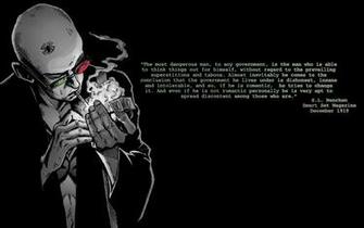 Transmetropolitan HD Wallpaper Background Image