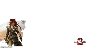 Guild Wars W Logo By Simplewallpaper
