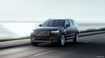 Volvo Xc90 Front HD Wallpaper