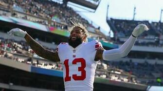 Odell Beckham Jr Trade Has Made Browns The Team To Beat Says