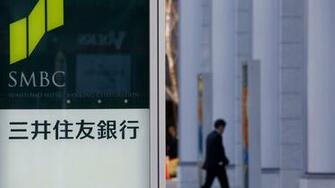 Megabank Smfg To Promote Jun Ohta President Nikkei Asian Re