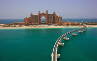 Atlantis Resort Dubai HD Wallpaper Wallpaper13