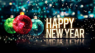 New Year Wallpaper