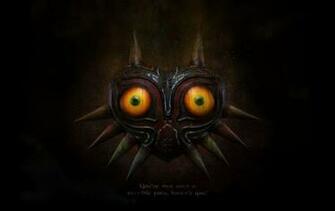 Majoras Mask Wallpaper