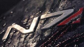 Mass Effect N7 Wallpaper