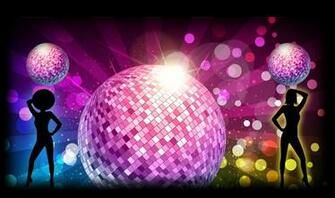 Disco Wallpaper Image In Collection
