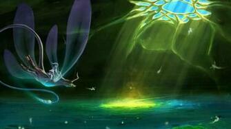 Fairies Flight High Quality And Resolution Wallpaper