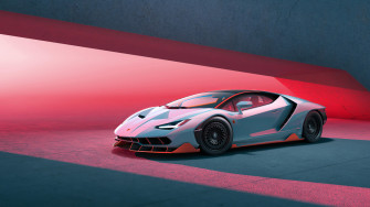 Lamborghini Centenario R Wallpaper