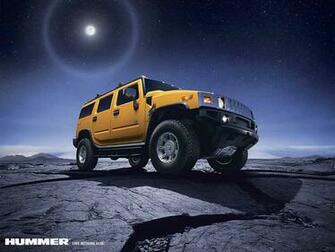 Hummer Wallpaper HD Nice