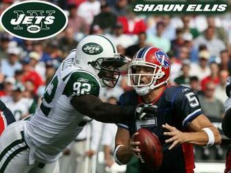 Ellis Shaun Wallpaper Ny Jets Nfl