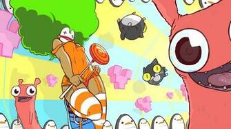 Castle Crashers Wallpaper