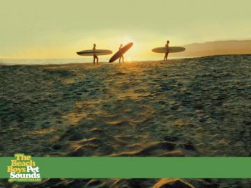The Beach Boys Wallpaper