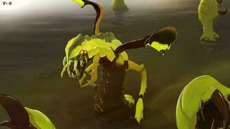 Lesale Deathbringer Venomancer Dota Wallpaper