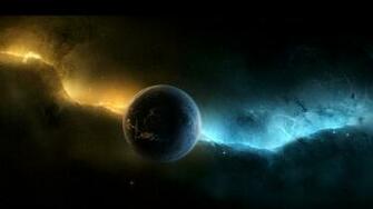 Awesome Face Wallpaper Space Image