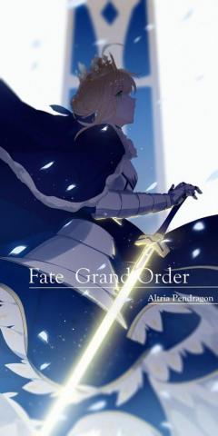 Altria Pendragon Fate Grand Order Wallpaper Altriapendragon