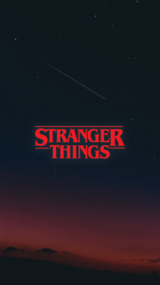 Stranger Things Wallpaper Photo Profil Fond D Cran T L Phone