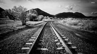 Railway Wallpaper Adorable