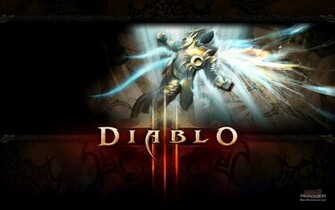 Diablo Wallpaper Character