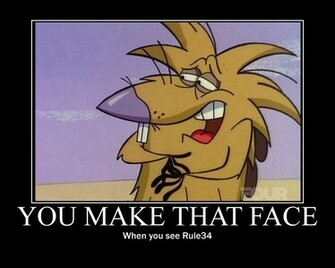 Angry Beavers House