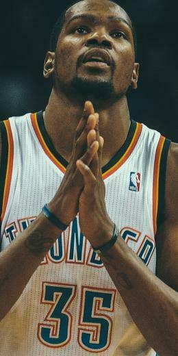 Kevin Durant Mvp Wallpaper