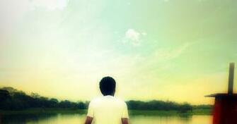 Alone Quotes Boy Wallpaper New
