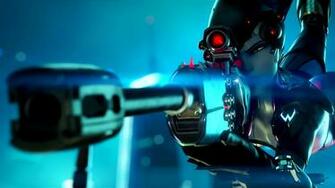 Overwatch Widowmaker HD Wallpaper IHD