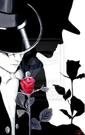 Tuxedo Mask Mobile Wallpaper Sailor Mo