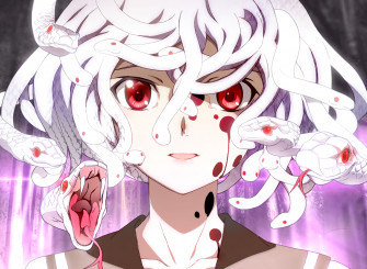 Anime Monogatari Series HD Wallpaper