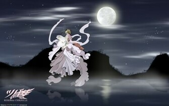 Sakura Tsubasa Reservoir Chronicle Anime Wallpaper