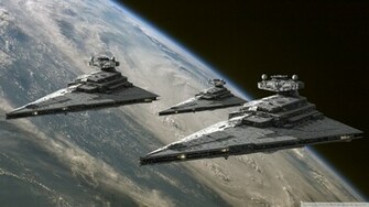 Imperial Star Destroyer Wallpaper