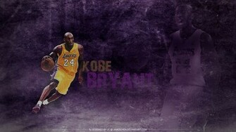 Wallpaper Kobe Bryant