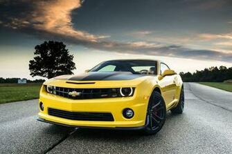 Chevrolet Camaro Wallpaper