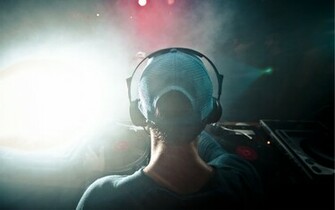 Dj Club Mix Girl Wallpaper New HD