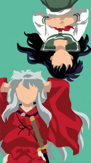 Inuyasha iPhone Wallpaper