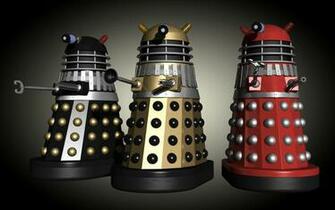 Dalek Background Net